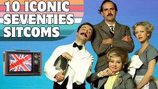 10 Iconic British TV Sitcoms of 70s [upl. by Harrod]