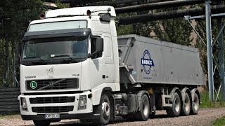 TRASA VOLVO FH12 420 [upl. by Orlov]