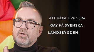 Kortdokumentär 1982 I Gay på svenska landsbyggden – Ola Lindström [upl. by Aitat557]