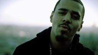 J Cole – Sideline Story Official Music Video [upl. by Virgel]