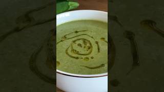 Easy Peasy Zucchini Soup Quick and Tasty Recipe recipe cooking shorts [upl. by Starks]