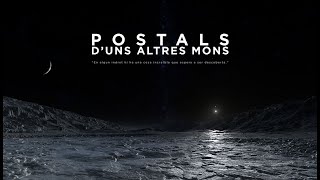 Planetari â€œPostals dâ€™uns altres monsâ€  CosmoCaixa [upl. by Eelarol]