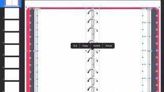 Step 4 How to add your interactive Links to your planner Tabs [upl. by Jaf]