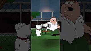 Peter vs Brian 😂🔥 familyguy [upl. by Edsel]