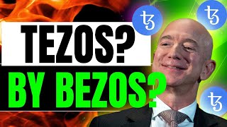 Tezos XTZ Is Owned by Jeff Bezos NOW Shorts [upl. by Virgy]