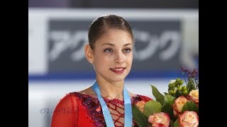 Alena KOSTORNAIA 20172018  VHS short edit [upl. by Aicirtac]