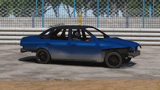 Northern Bangers Arlington All Frogeye Final 120923  Wreckfest Banger Racing [upl. by Hauck778]