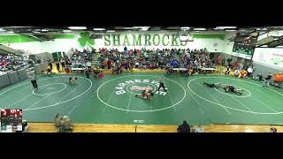 Div III Wrestling Sectional Tournament [upl. by Nolek]