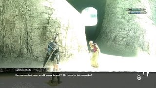 Nier Replicant Walkthrough English PatchedPart 6SeafrontHD [upl. by Essila]