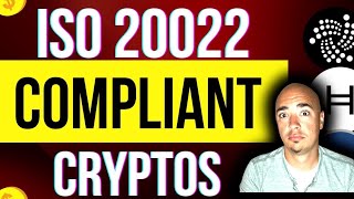 ISO 20022 Crypto Revolution Top Compliant Coins amp Tokens to Watch [upl. by Sheff]