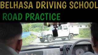 Road Driving Practice Essential Skills for Driving School Students [upl. by Aziza423]