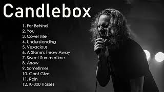 Candlebox Greatest Hits Full Album Best Of Candlebox Album [upl. by Jonah]