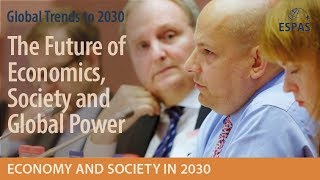 ESPAS Global Trends to 2030 Economy and Society in 2030 29 November 2018 [upl. by Gaulin778]