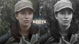 Rosita Espinosa scenepack season 4 [upl. by Kerrin]