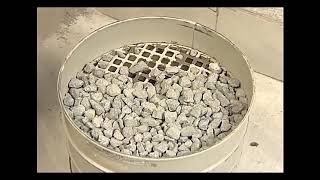 Sieve Analysis of Coarse Aggregates [upl. by Loma852]