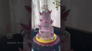 Cakeshotsshortsfeed shortsvideo cakedecorating cakerybyfiroza cake [upl. by Bud]