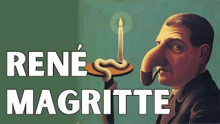 Surreal World of Rene Magritte 60 Paintings [upl. by Adien533]