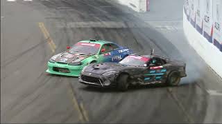 Formula DRIFT Long Beach  Top 16  ALL ACTION [upl. by Aisetra]