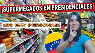 Así están los SUPERMERCADOS en Venezuela durante las ELECCIONES PRESIDENCIALES 2024 [upl. by Treacy]