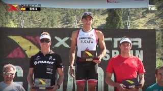 HDL Rubén Ruzafaun malagueño en la cumbre del Triatlón Cross [upl. by Kurman]