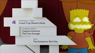 Channel 4 Continuity amp Advert Breaks  Sunday 14th August 2016 [upl. by Tterrag942]