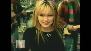 Hilary Duff Metamorphosis Commercial 2003 [upl. by Rodolfo119]