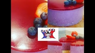 BAVAROIS RECIPEBAVARIAN CREAM [upl. by Pinette]