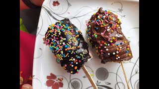 Oreo ice cream bar recipe  Oreo ice cream without cream  Ore ice cream easy amp Yummy recipe [upl. by Rutherford]