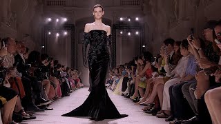 Elie Saab  Haute Couture Fall Winter 20242025  Full Show [upl. by Sergu799]