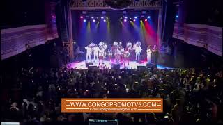 KOFFI OLOMIDE 1ERE CONCERT À NEW YORK PLEIN À CRAQUER LANCE UN CRI DALARME POUR LA GUERE AU CONGO [upl. by Cliff492]