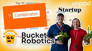 Bucket Robotics  S24  Y Combinator Companies CC ycombinator [upl. by Nguyen393]