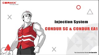 Condur SC amp Condur EA1 [upl. by Silda]