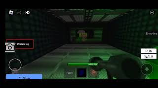 Roblox Area 51 Survival Nui Harime [upl. by Jacobah452]