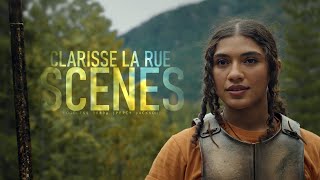 Clarisse La Rue Scenes 1080pLogoless NO BG Music [upl. by Ahkeber]