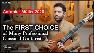 Todays Most popular Classical Guitar Weekly Guitar Meeting 80  Müller Ober Adalid Kirschner [upl. by Chandra]