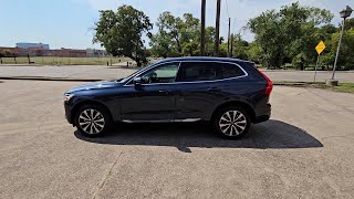 2023 Volvo XC60 B5 Plus Bright Theme Dallas Irving Arlington Carrollton Grapevine Grand Pr [upl. by Ammeg]