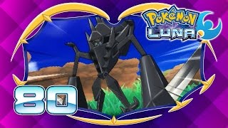 Pokemon Luna ITA Parte 80  Necrozma [upl. by Atiuqet789]