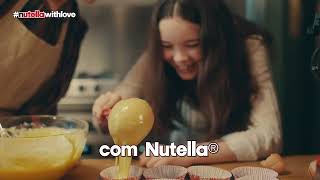 Partilha o amor este Natal com Nutella® [upl. by Endres]