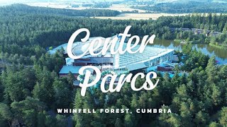 Center Parcs Whinfell Forest Penrith Cumbria [upl. by Saxon]