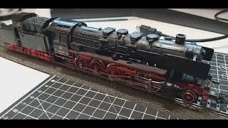 BR50  Loksound V5 [upl. by Aciret645]