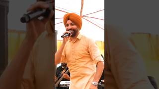 Harjit Harman new song 🎙️MalwaPunjabiCulturalTV DoabaTvLive SatinderSartaaj live shorts [upl. by Irved525]