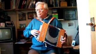 Scottish Melodeon Music a Pipe March [upl. by Gahan]