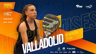 FIP TOUR PROMISES VALLADOLID [upl. by Wanfried]