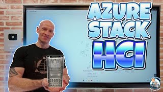 Azure Stack HCI Walkthrough [upl. by Salamanca]