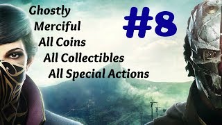 quotDishonored 2quot Walkthrough Very Hard  All Collectibles Mission 8 The Grand Palace [upl. by Sokim10]