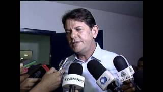 Cid Gomes diz que Tasso Jereissati quotprecisa de uma reciclagemquot [upl. by Jallier159]