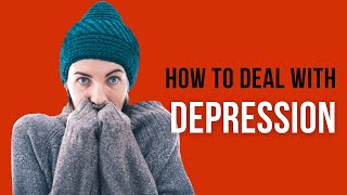 How To Deal With Mild To Moderate Level Of DepressionOvercoming Mild Depression MUST WATCH [upl. by Shull]