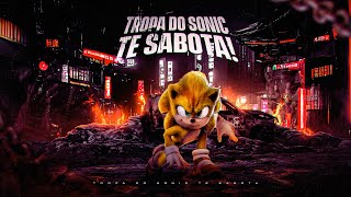 10 MINUTINHOS DO SONIC 3 djlddafavelinha [upl. by Thedric]