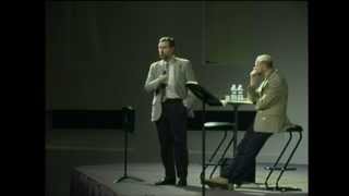 quotThe Great Debate Predestination vs Free Willquot Full Debate [upl. by Shannah]