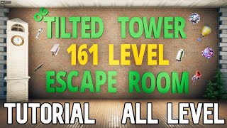 TILTED TOWER 161 LEVEL ESCAPE ROOM FORTNITE  Fortnite Tilted Tower 161 Level Escape Room [upl. by Decker]